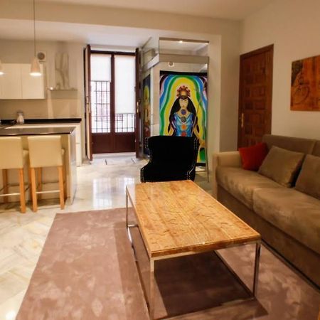 Suite Bali Sevilla Exterior foto
