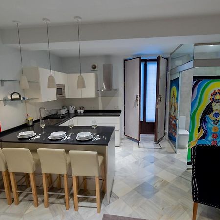 Suite Bali Sevilla Exterior foto