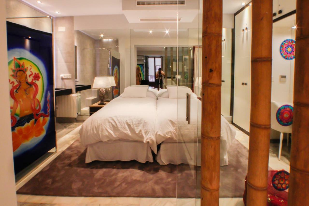 Suite Bali Sevilla Exterior foto